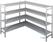 Rekwerk voor 7489.1065 - RVS - CombiSteel - 7013.3265 1