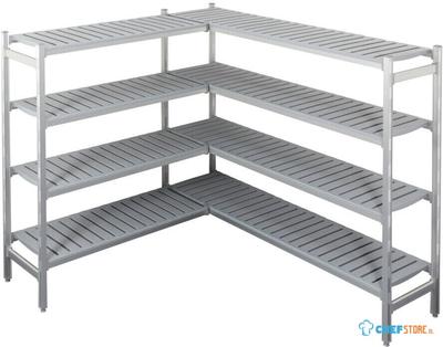 Rekwerk voor 7489.1070 - RVS - CombiSteel - 7013.3270 1
