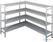 Rekwerk voor 7489.1070 - RVS - CombiSteel - 7013.3270 1
