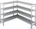 Rekwerk voor 7489.2065 - RVS - CombiSteel - 7013.3765 1