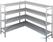 Rekwerk voor 7489.2070 - RVS - CombiSteel - 7013.3770 1