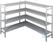 Rekwerk voor 7489.2075 - RVS - CombiSteel - 7013.3775 1