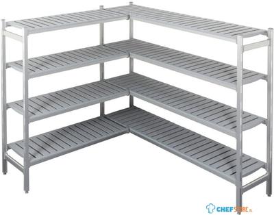 Rekwerk voor 7489.2120 - RVS - CombiSteel - 7013.3820 1