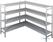 Rekwerk voor 7489.2125 - CombiSteel - 7013.3825 1