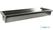 RVS WASBAK 2 KRANEN 1200MMINCLUSIEF AFVOERPLUG En SPATSCHERM - Combisteel 7013.4605 2
