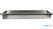 RVS WASBAK 2 KRANEN 1200MMINCLUSIEF AFVOERPLUG En SPATSCHERM - Combisteel 7013.4605 3