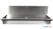 RVS WASBAK 2 KRANEN 1200MMINCLUSIEF AFVOERPLUG En SPATSCHERM - Combisteel 7013.4605 10