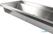 RVS WASBAK 5 KRANEN 3000MMNCLUSIEF AFVOERPLUG En SPATSCHERM - Combisteel 7013.4620 5