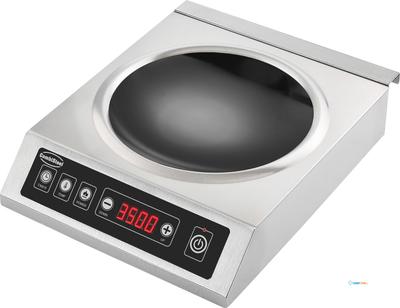 Inductie Wokplaat | Combisteel | 7020.0135 1
