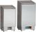 Afvalbak Voetpedaal 90L | Combisteel | 7020.0170 2