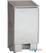 Afvalbak Voetpedaal 60L | Combisteel | 7020.0175 1