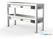 Combisteel Etagere Keramisch Verwamd 2 Niveaus 10006 Heaters À 250W | 7020.0730 1