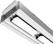 Combisteel Keramische Warmtestraler 1800 - 5 Heaters À 250W | 7020.0820 2