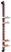 Bordenrek Wandmodel 18 | Combisteel | 7036.0027 1