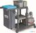 Schoonmaakwagen Procart 311 | Combisteel | 7048.0020 1