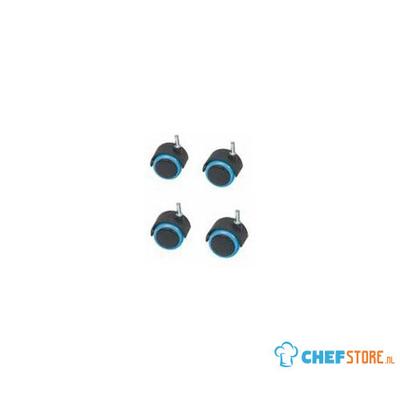 Combisteel 7048.9015 WIELENSET SCHEIDINGSAFVALBAK