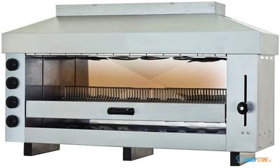 Combisteel Salamander Gas 4 Zones | 7049.0105 1