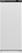 KOELKAST WIT HR600 - ECOFROST 7063.0055 2