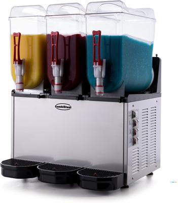Combisteel Slush Machine | 3 x 12 liter | 7065.0010 1