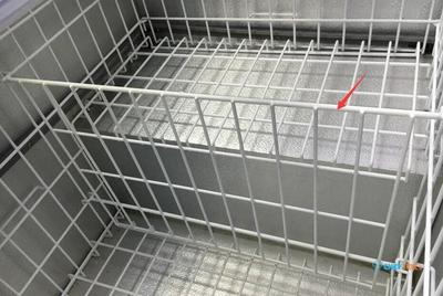 VERDELER tbv VRIESKIST 7072.0030 / 7072.0065 - CombiSteel 7072.9055 1
