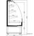 Koelvitrine 1.3 | Wandkoeling | Nachtgordijn | Zwart | CombiSteel 7080.0010 5