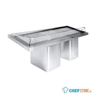 Combisteel VISVITRINE SELF-SERVICE 2.3 - 7083.0030 1