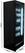 Combisteel 7086.0005 Budget KOELKAST GLASDEUR 450L ZWART 18