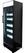 Combisteel 7086.0010 KOELKAST GLASDEUR 450L ZWART 3