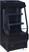 CombiSteel IMPULSKOELER OPEN ZWART 165L - 7090.0005 1