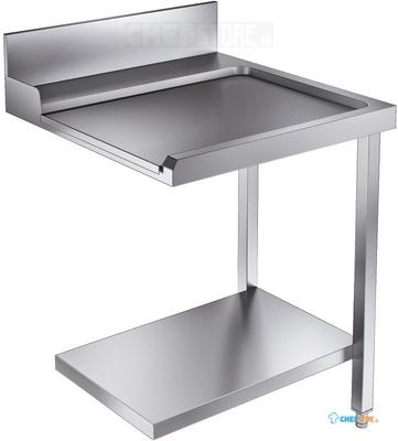 AFVOERTAFEL BODEMSCHAP 700 RECHTS Tbv 7280.0045-0046 - Combisteel 7106.0030 1
