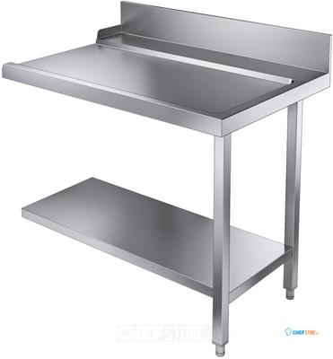 AFVOERTAFEL BODEMSCHAP 1100 RECHTS Tbv 7280.0045-0046 - Combisteel 7106.0040 1