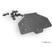 RVS AFVOERPUT 300X265 - 2 EXIT - CombiSteel 7107.0025 4