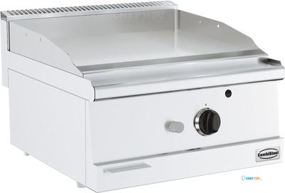 Combisteel Base 600 Gasbakplaat Dub | 7178.0030 1