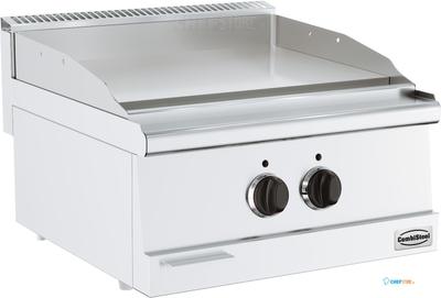 Combisteel Base 600 Bakplaat Elek. Dub | 7178.0040 1