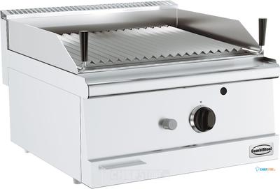 Combisteel Base 600 Lavasteengrill Gas | 7178.0075 1