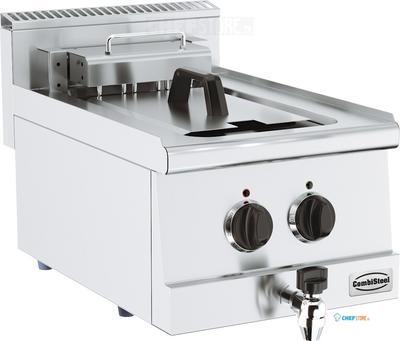 Combisteel Base 600 Friteuse El. 1X10L | 7178.0090 1