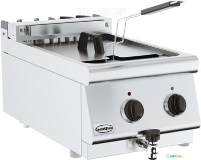 Combisteel Base 700 Friteuse El. 1X10L Tafelmodel | 7178.0285 1