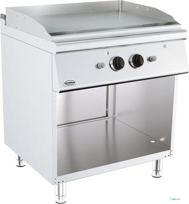 Combisteel Base 700 Gasbakplaat | 7178.0450 1