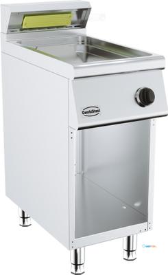 Combisteel Base 700 FrietwarmhoudunitMet Keramische Top Heater | 7178.0530 1