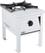 Hokker, Gas, 12 kW, Combisteel 7178.1000 1