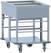 Combisteel 7178.1155 BAIN-MARIE TROLLEY 2/1 5