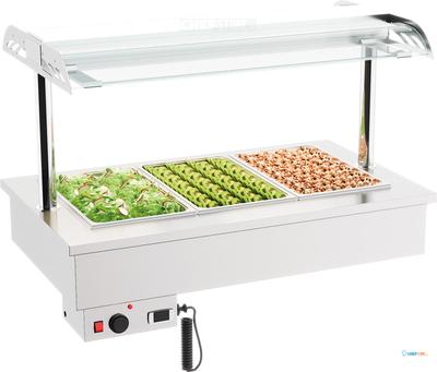 DROP-IN BAIN-MARIE 3/1   - Combisteel 7178.2055 1