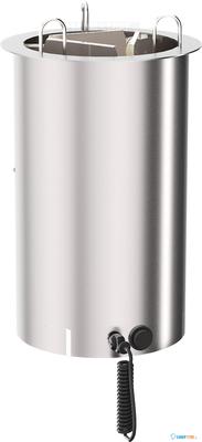 DROP-IN VERWARMDE BORDENLIFT - Combisteel 7178.2085 1