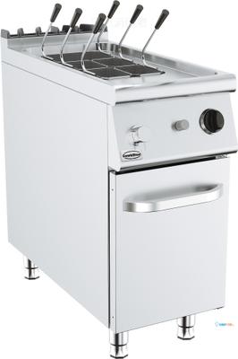 BASE 900 GAS PASTAKOKER - Combisteel 7178.3075 1