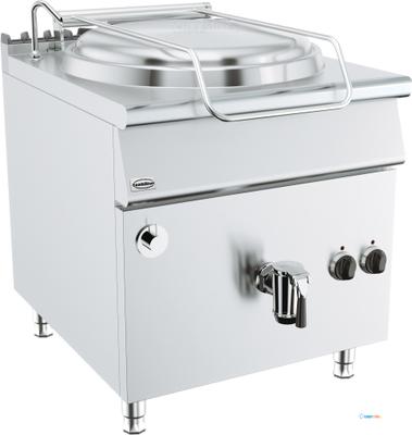 BASE 900 EL. KOOKKETEL 150L - INDIRECTE VERHITTING - Combisteel 7178.3110 1