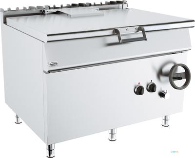 BASE 900 EL. KANT. BRAADSLEDE 120L - Combisteel 7178.3135 1