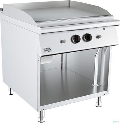 BASE 900 GASBAKPLAAT - Combisteel 7178.3155 1