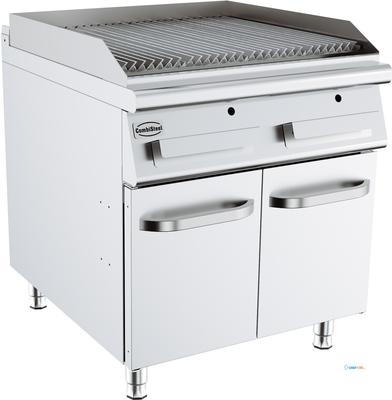 BASE 900 GAS WATERGRILL - Combisteel 7178.3215 1