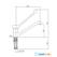 Kraan Met Elleboogbediening | Combisteel | 7212.0015 3
