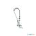 Spoeldouche Wandmodel | Combisteel | 7212.0040 1